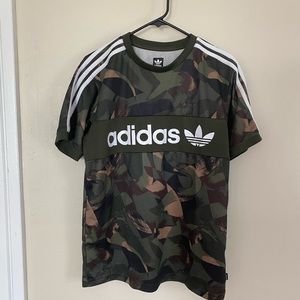 Adidas original camo